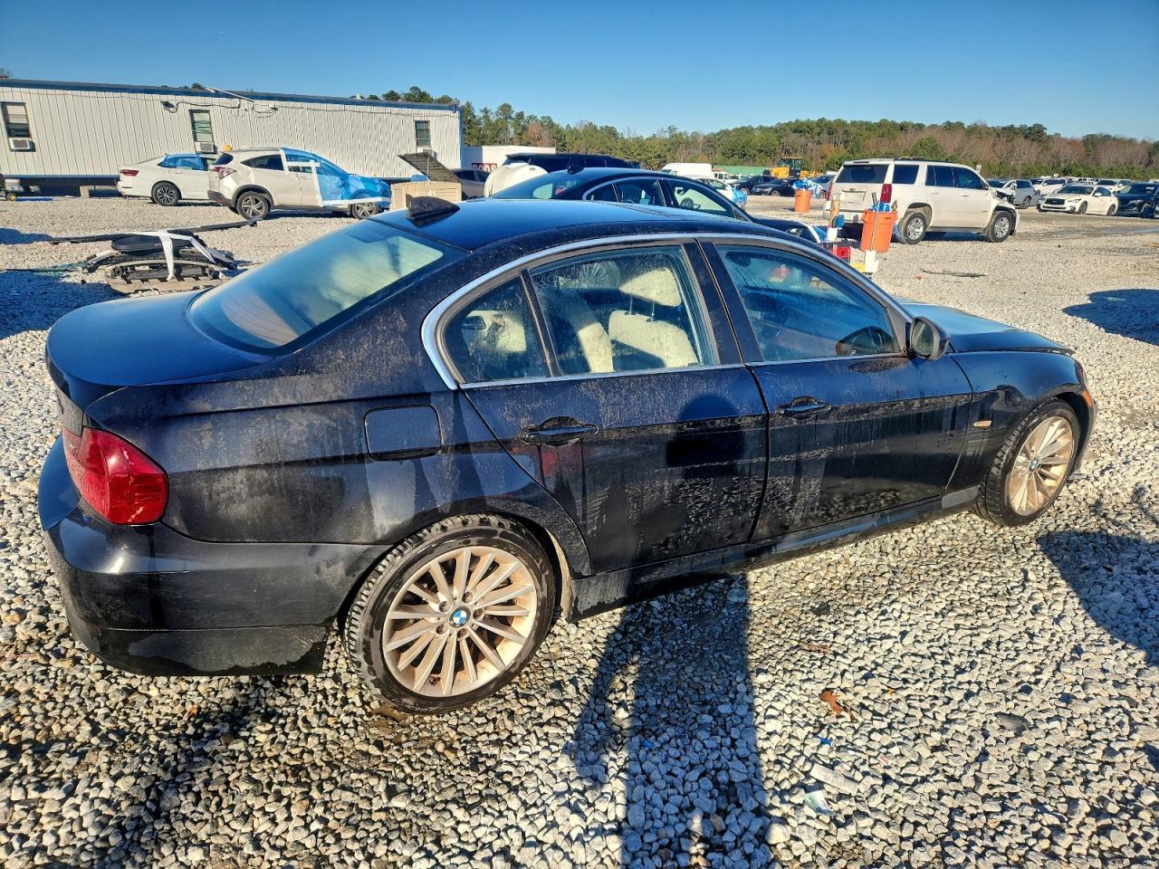 2010 BMW 3 SERIES