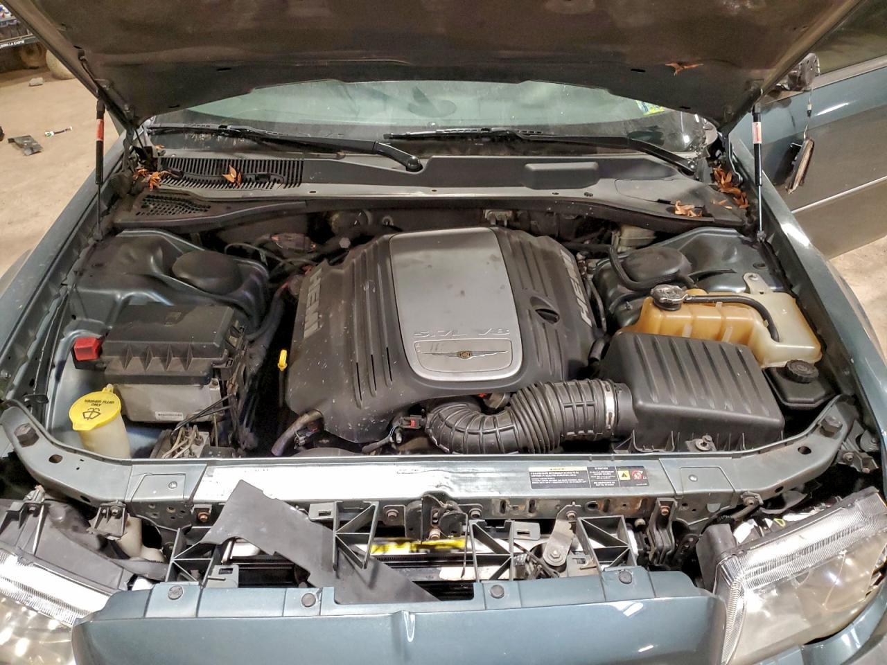 2006 CHRYSLER 300