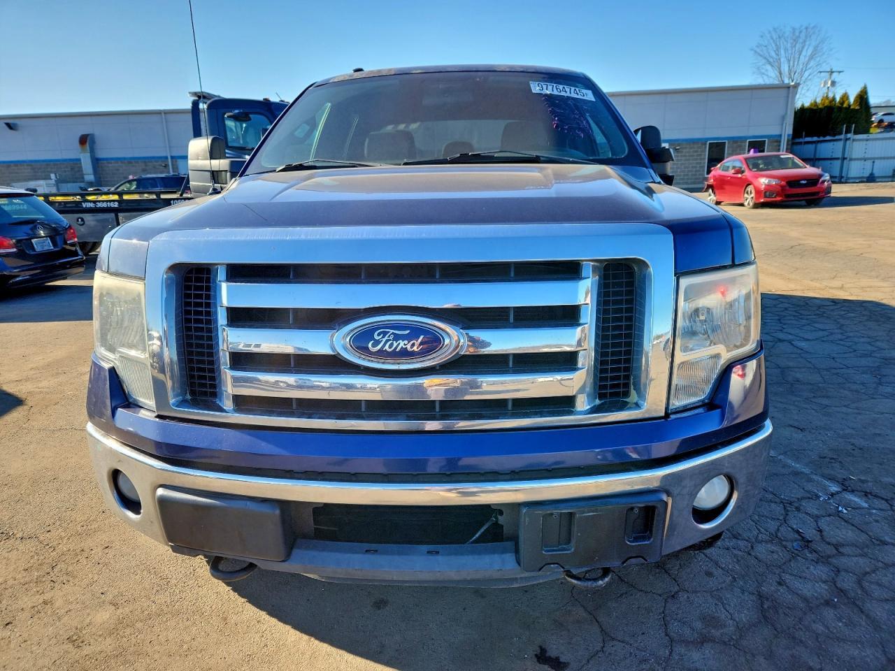 2011 FORD F-150