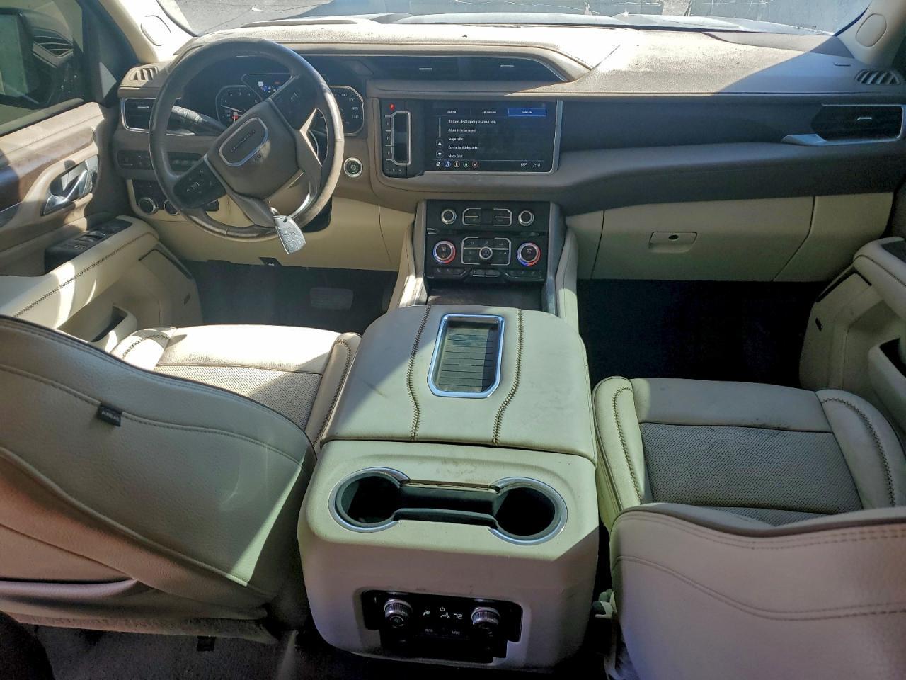 2021 GMC Yukon