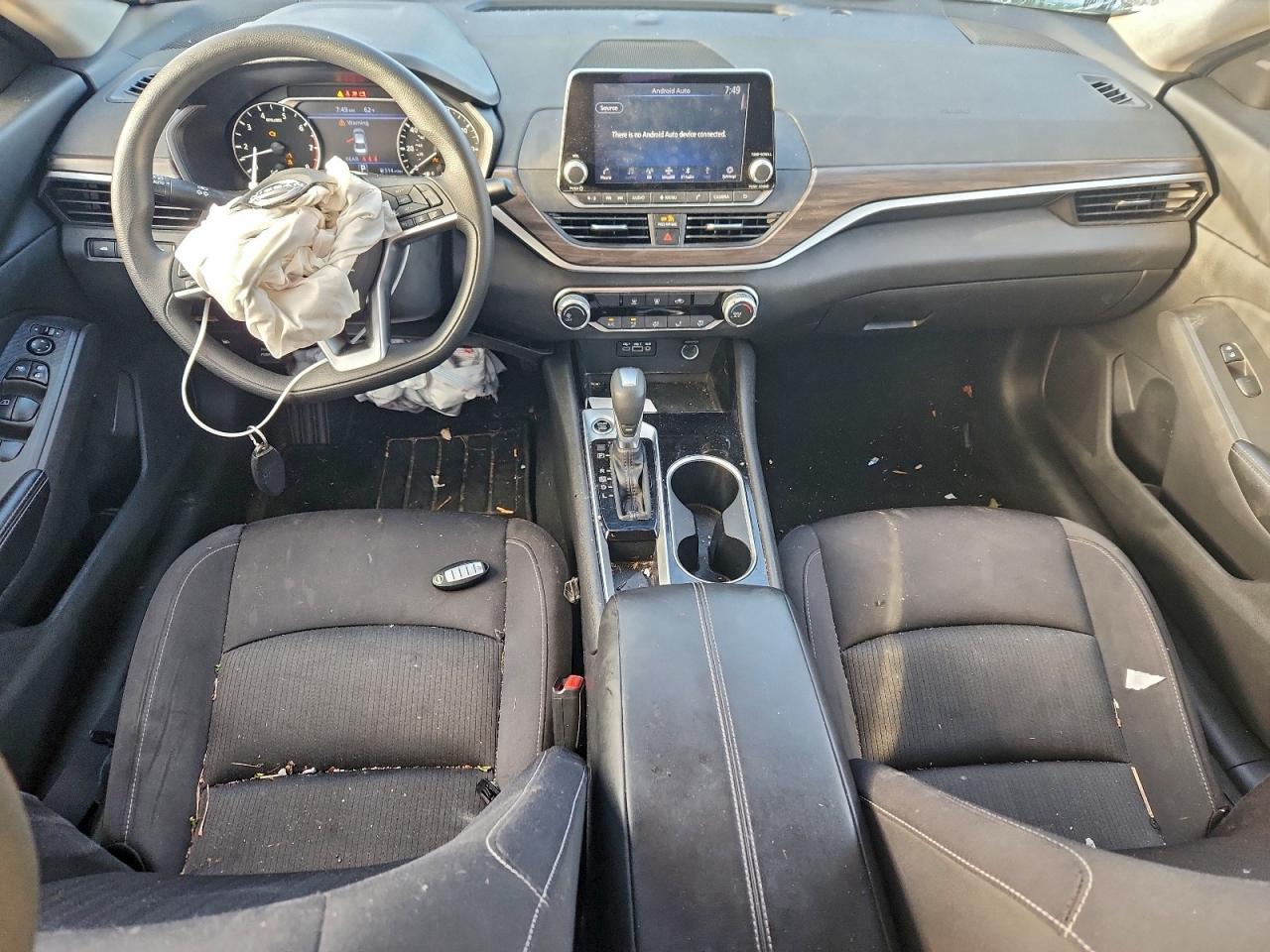 2024 NISSAN ALTIMA