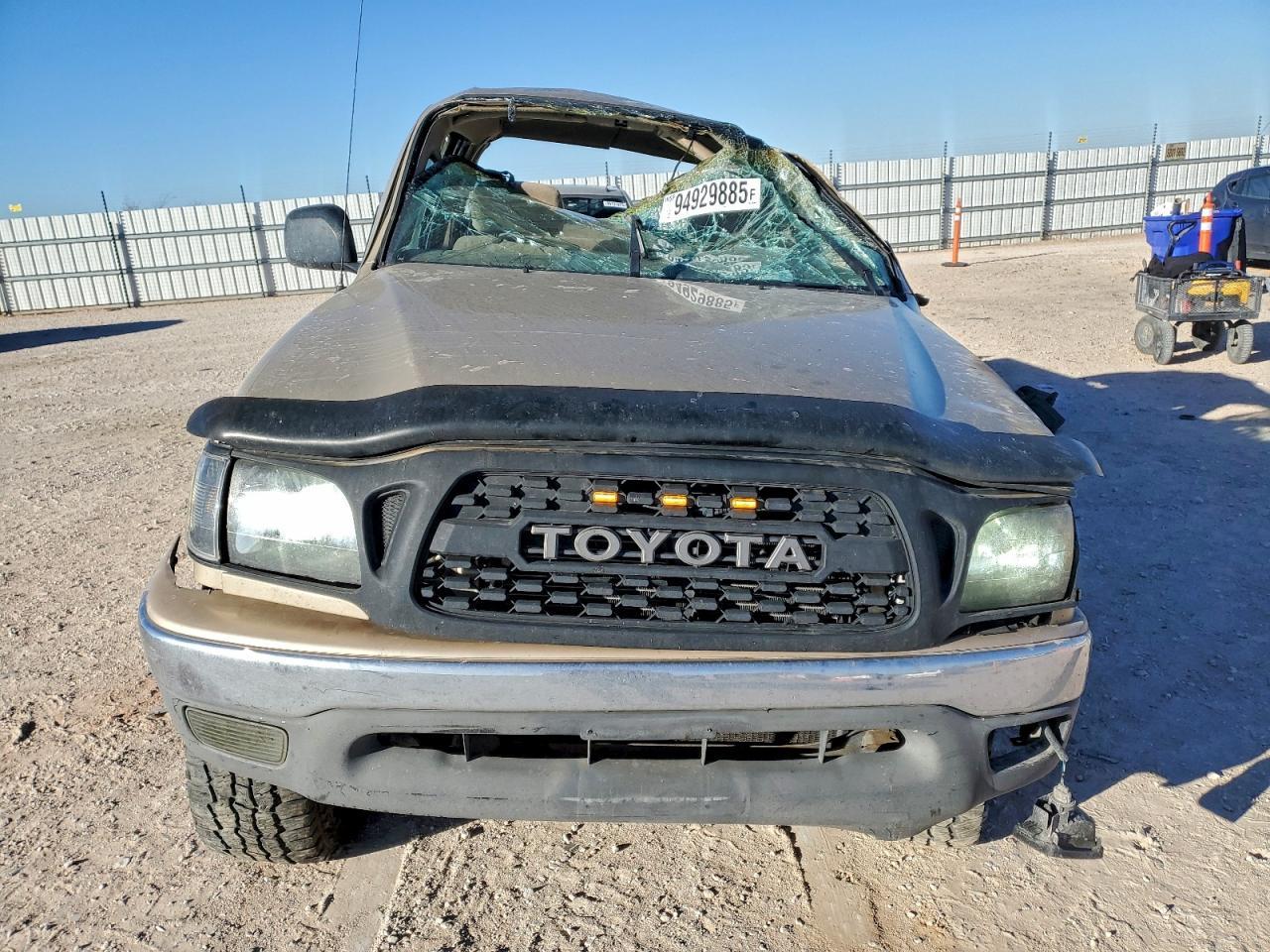 2003 TOYOTA TACOMA
