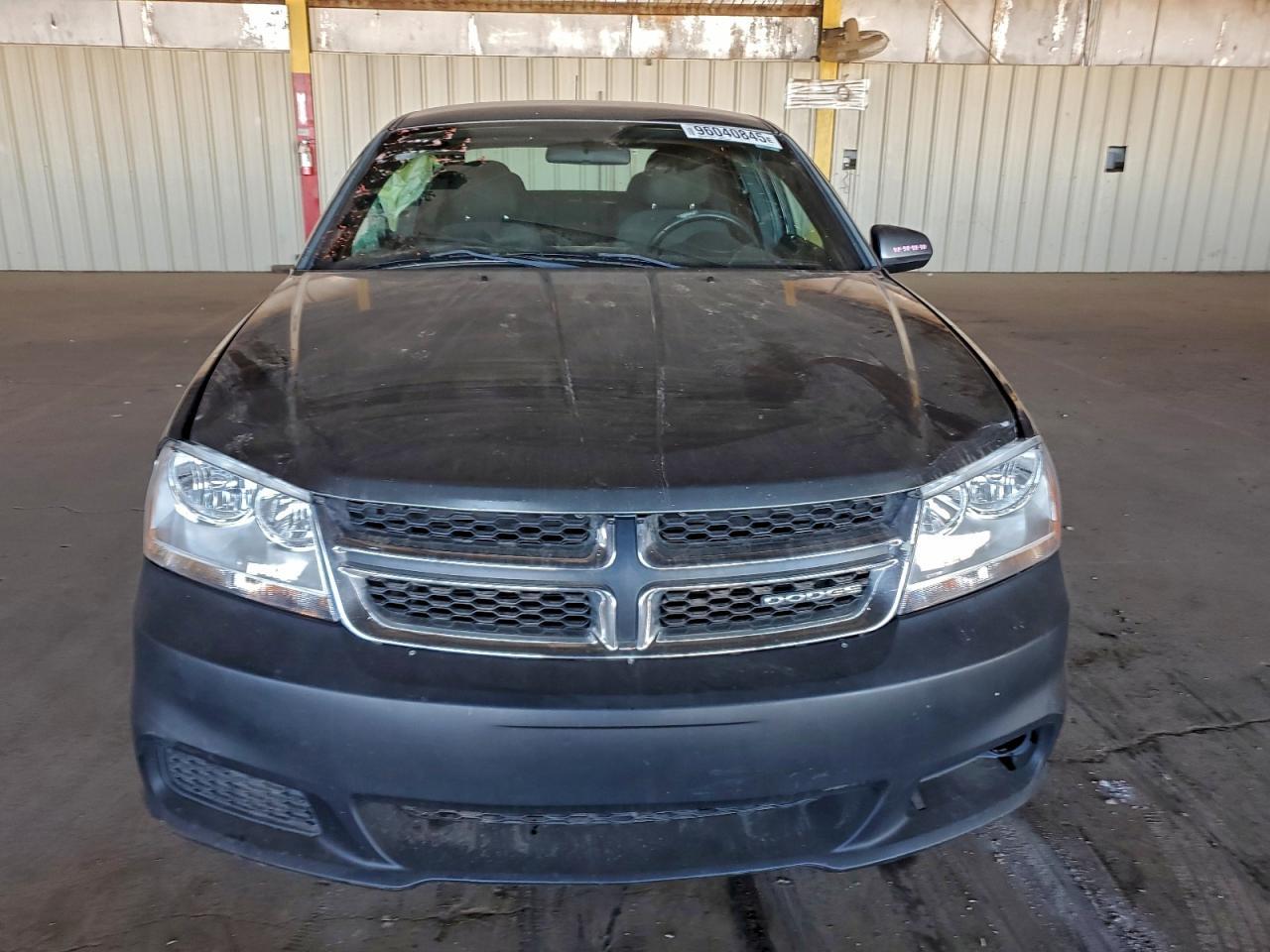 2012 DODGE Avenger