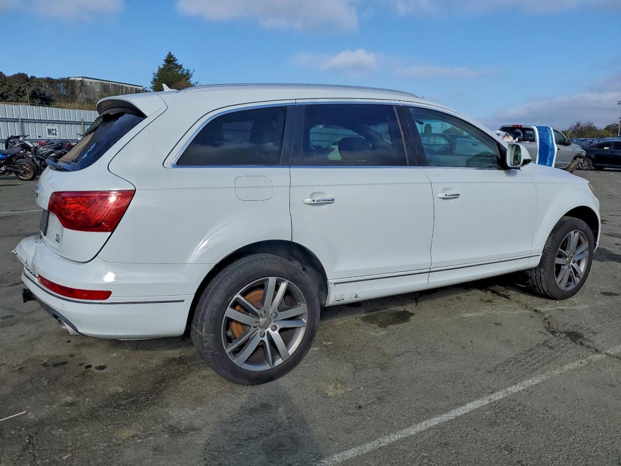 2013 AUDI Q7