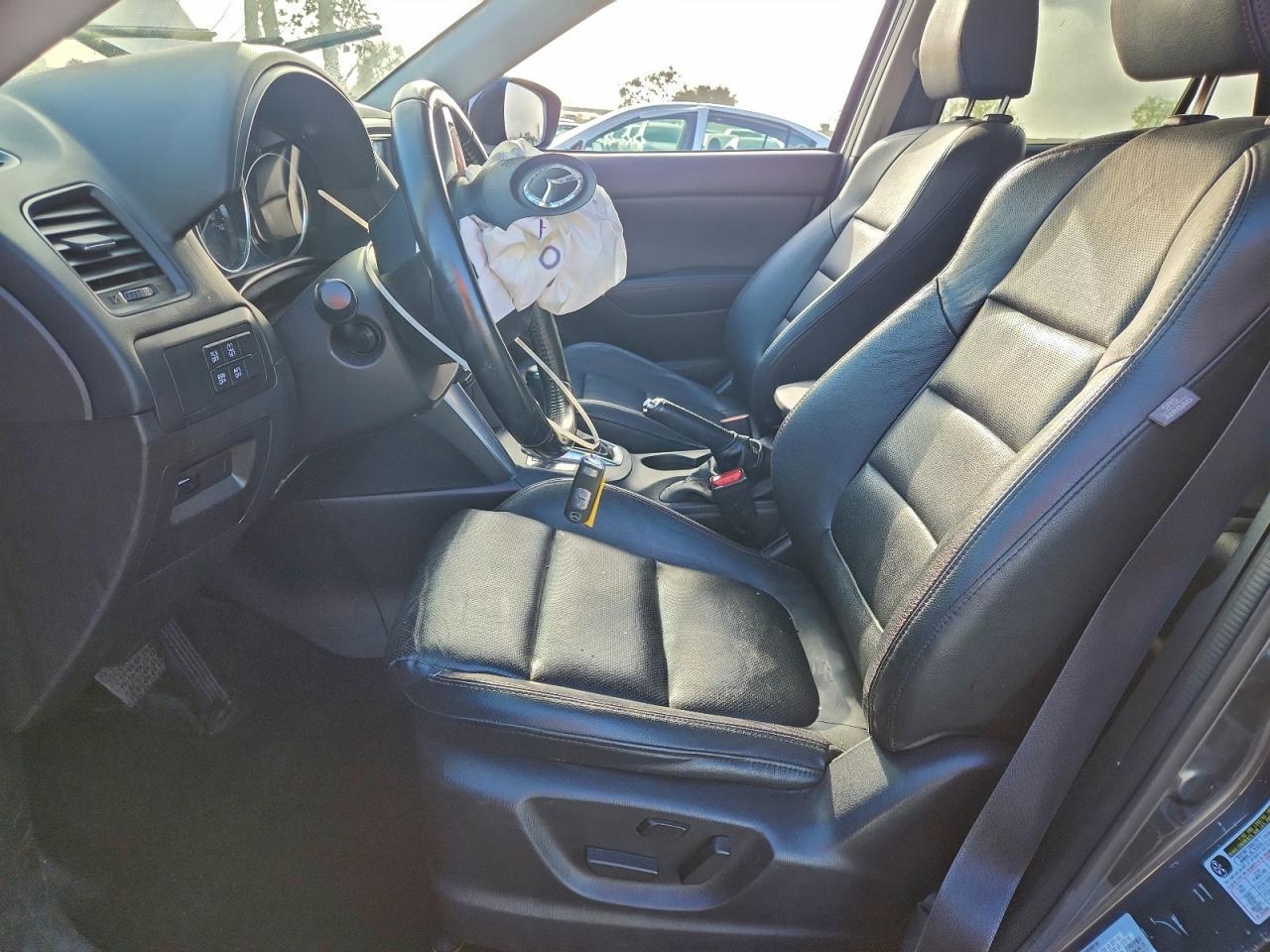 2015 MAZDA CX-5