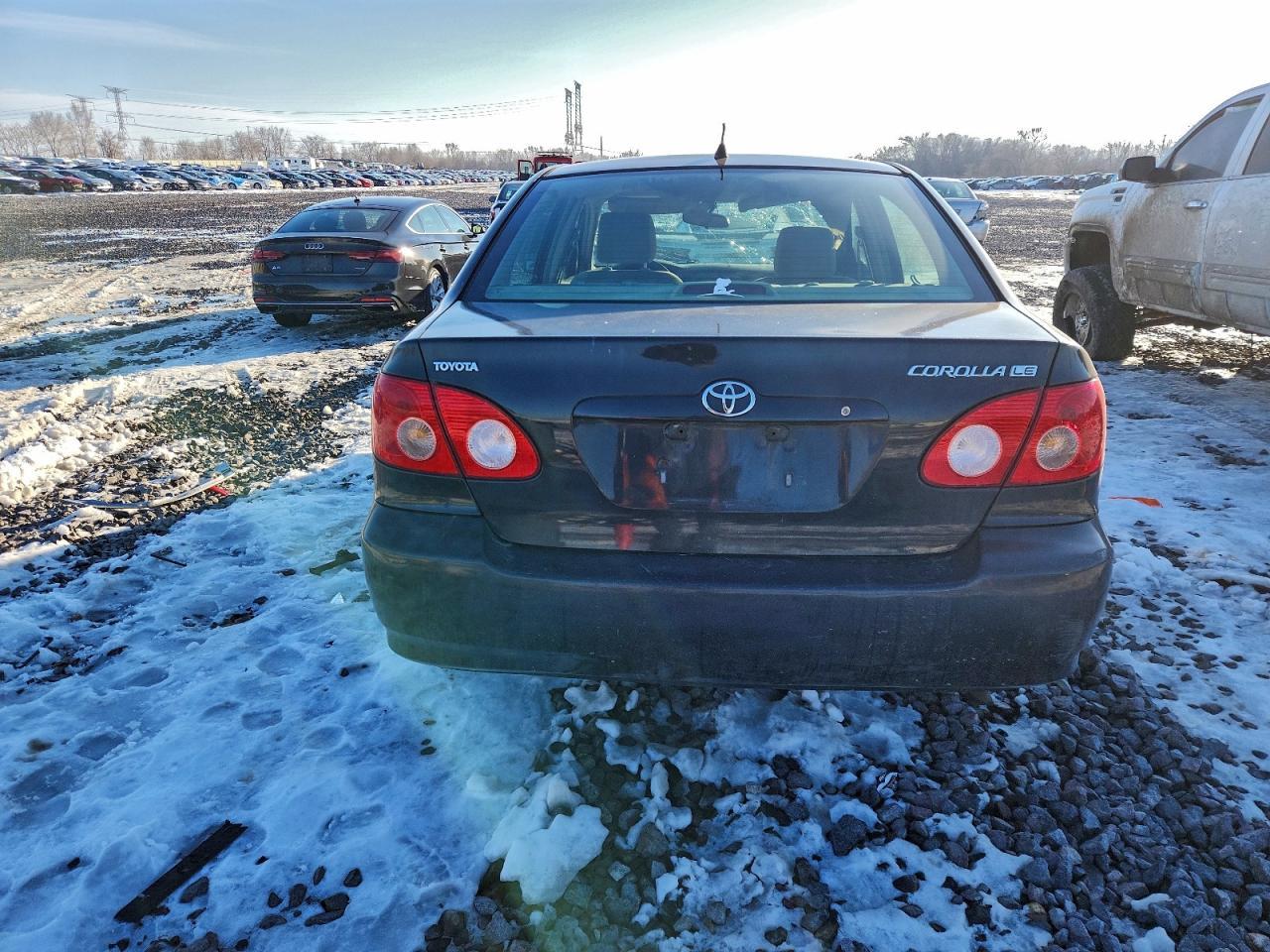 2006 TOYOTA COROLLA