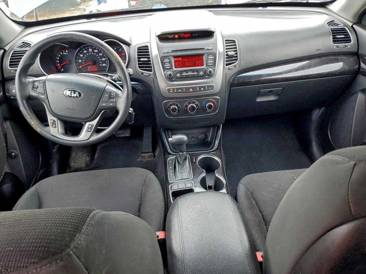 2015 KIA SORENTO