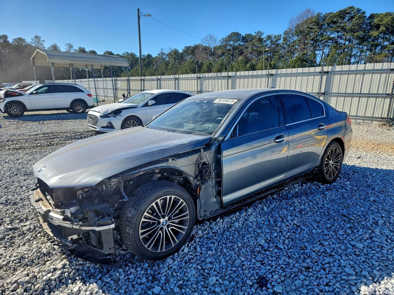 2018 BMW 5 series