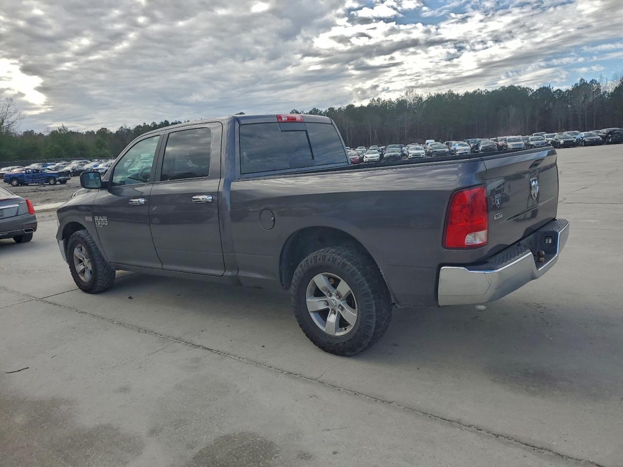 2020 RAM 1500