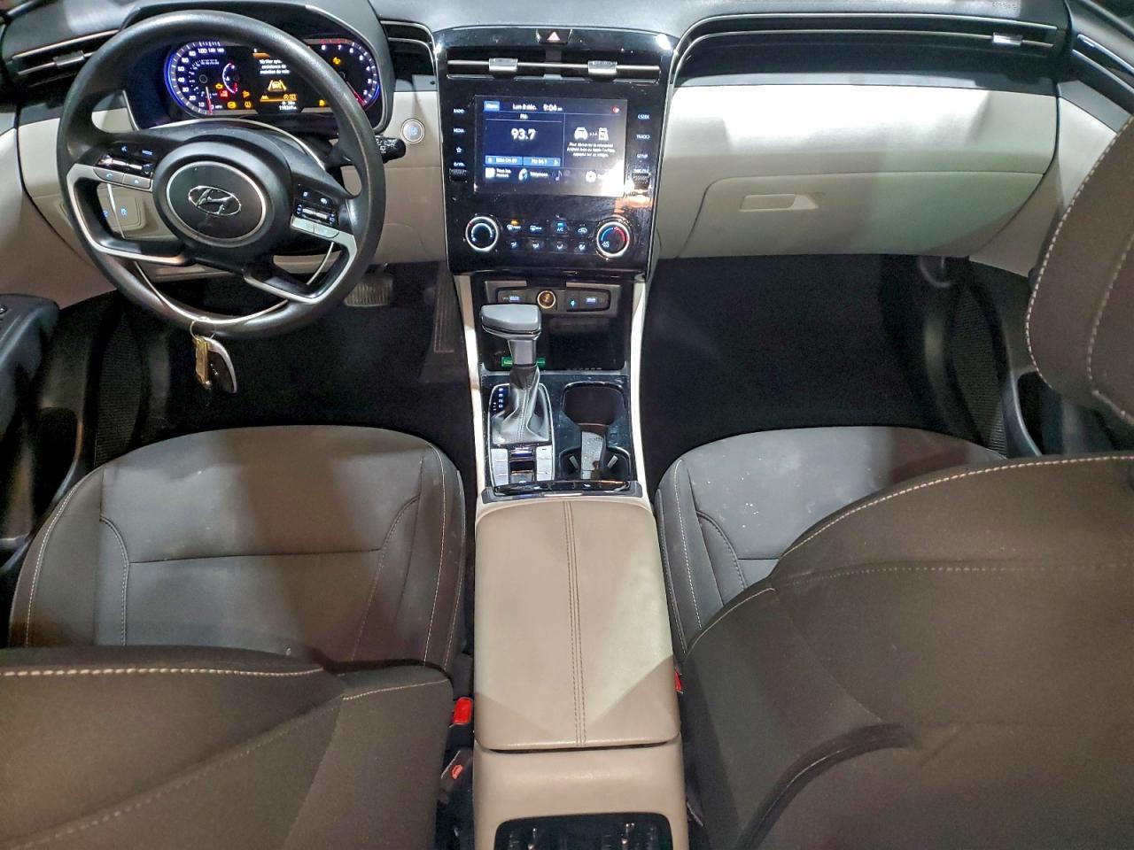 2023 HYUNDAI TUCSON