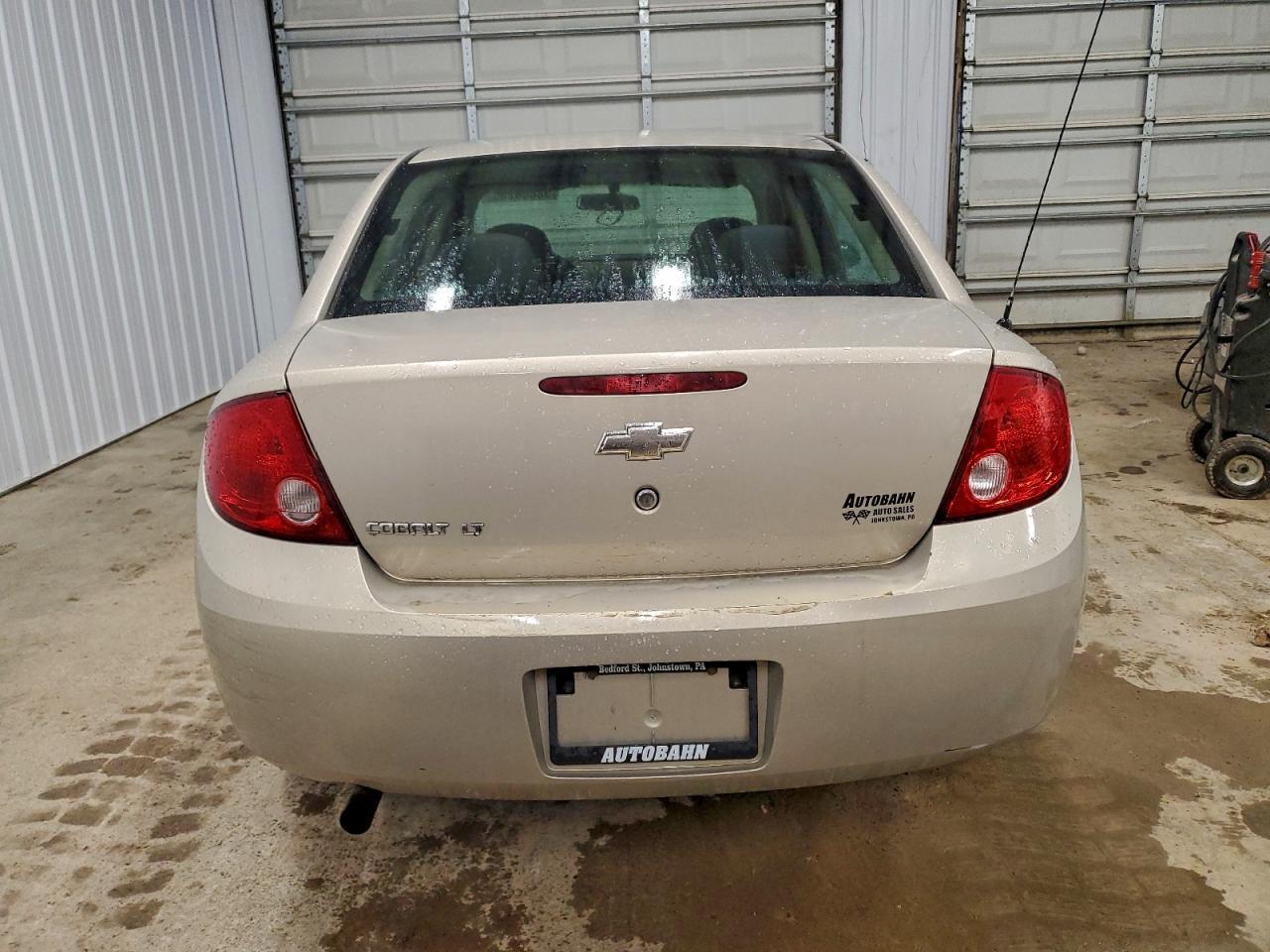 2009 CHEVROLET COBALT