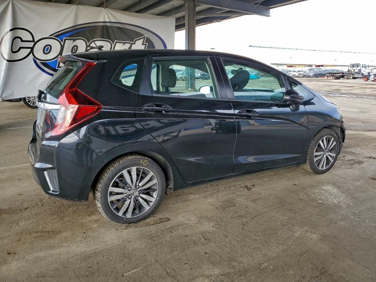 2015 HONDA FIT