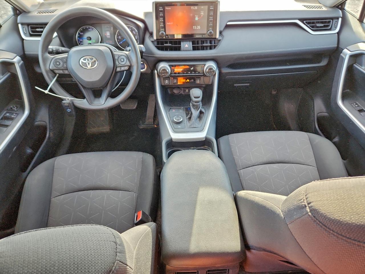 2019 TOYOTA RAV4