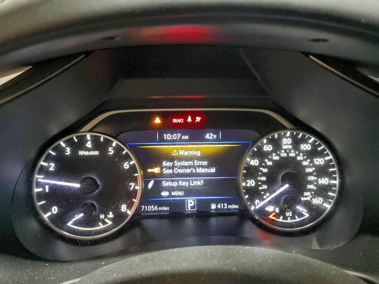 2019 NISSAN MURANO