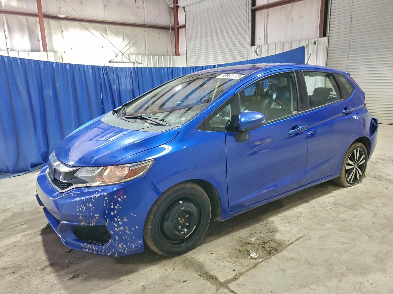2018 HONDA FIT