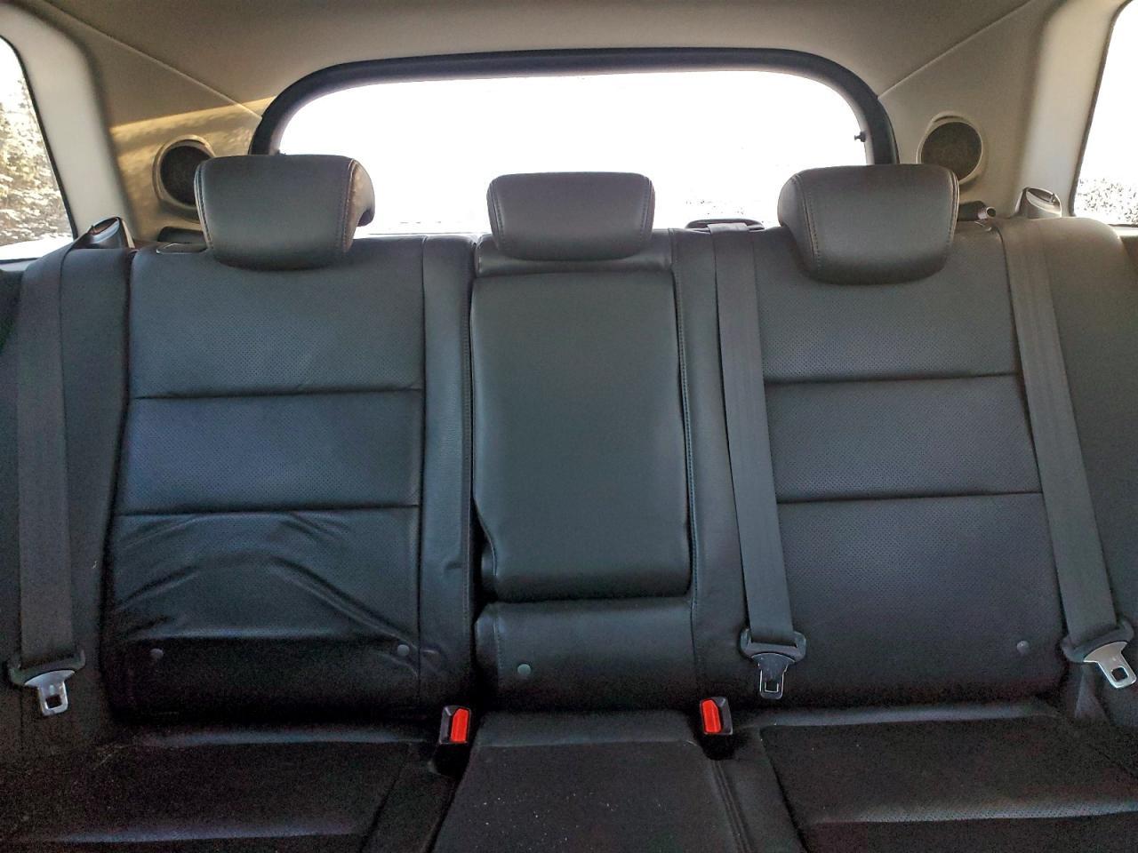 2011 ACURA RDX