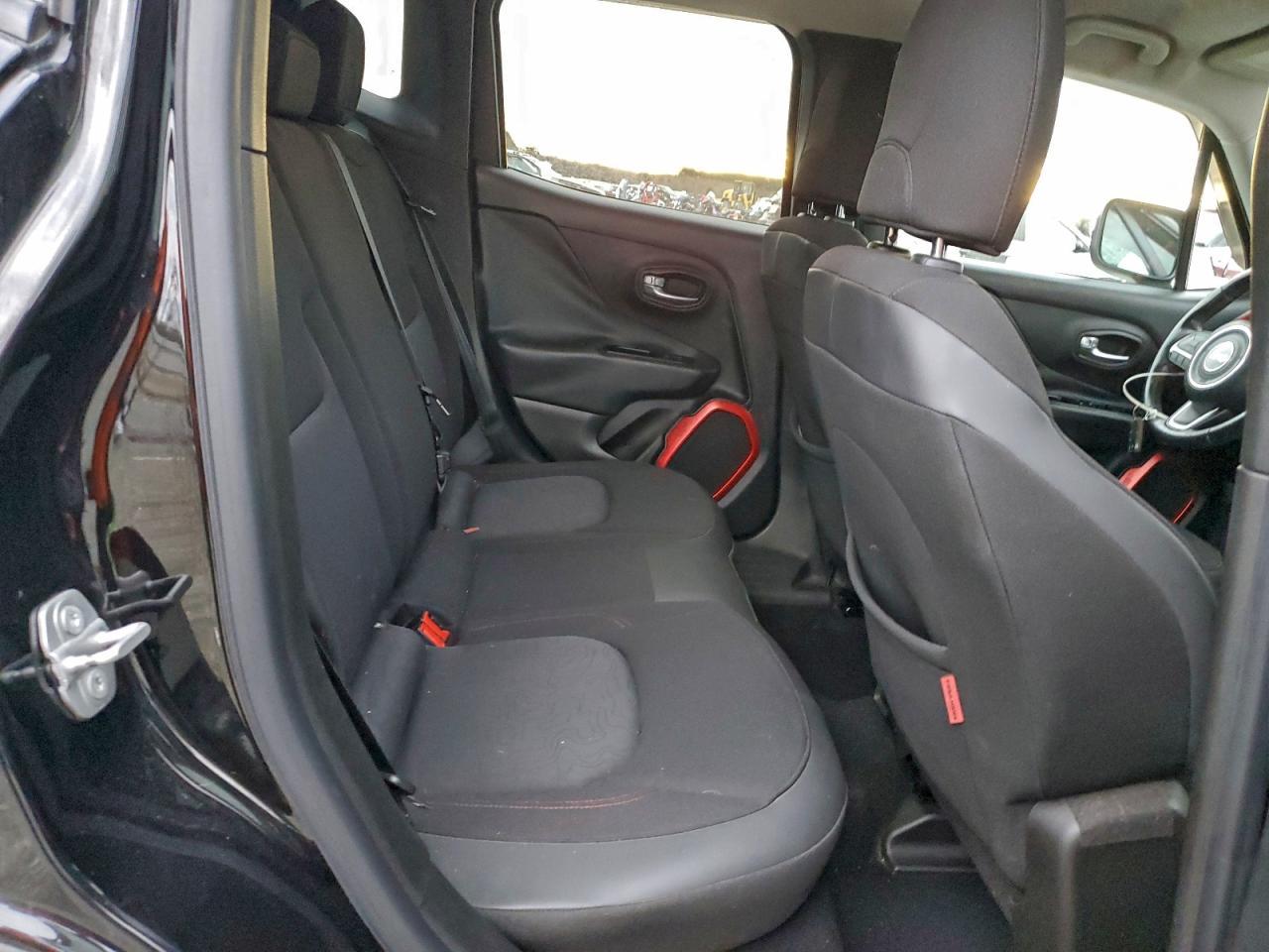 2015 JEEP Renegade
