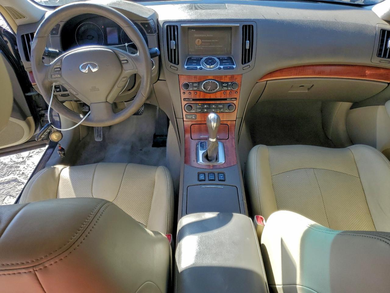 2008 INFINITI G35