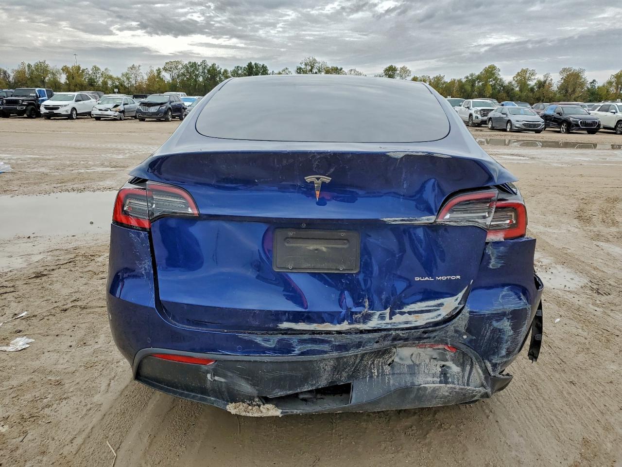 2021 TESLA MODEL Y