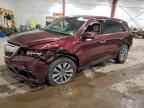 2015 ACURA MDX