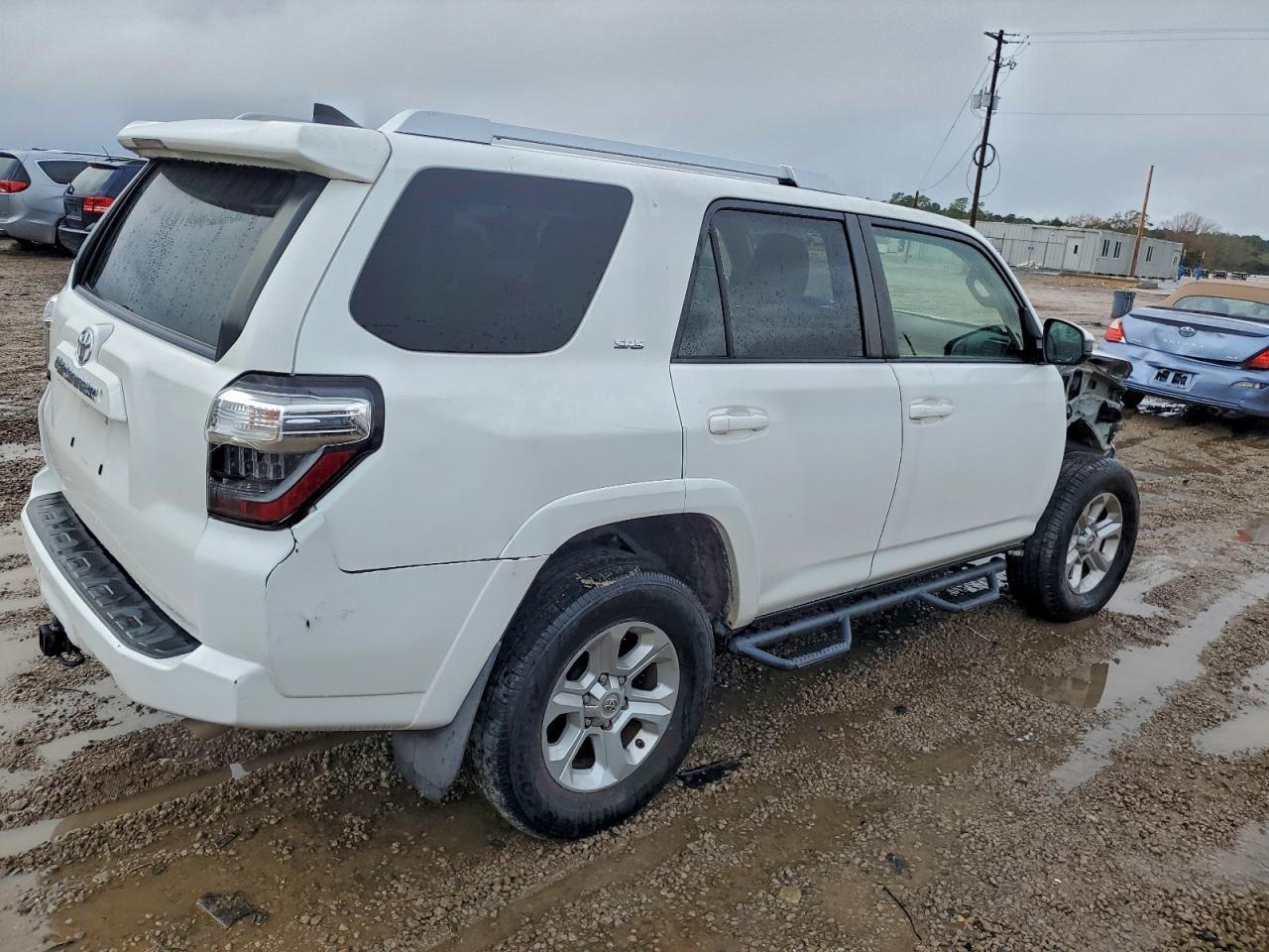 2018 TOYOTA 4Runner