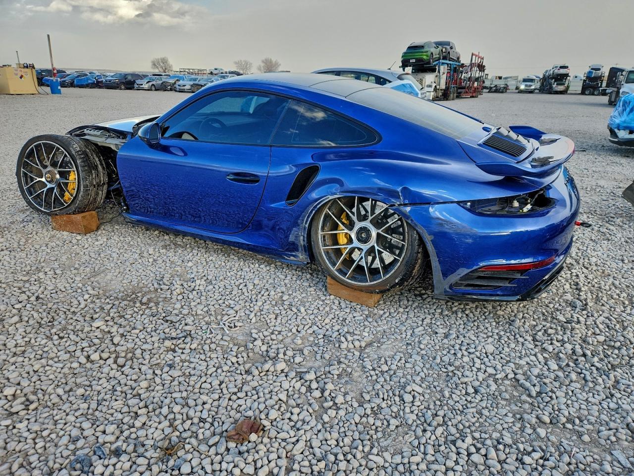 2018 PORSCHE 911