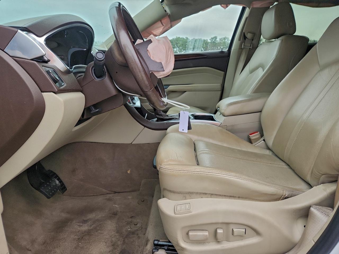 2014 CADILLAC SRX