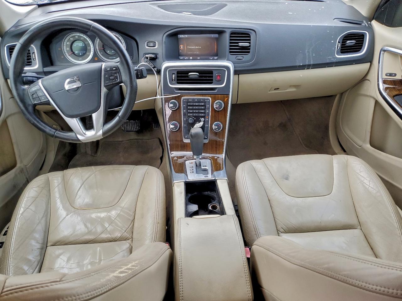 2012 VOLVO S60