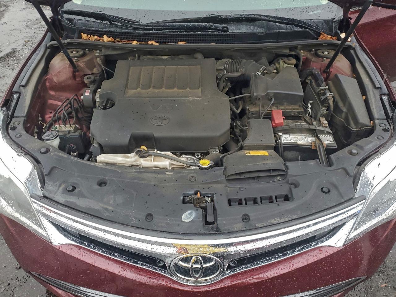 2015 TOYOTA Avalon