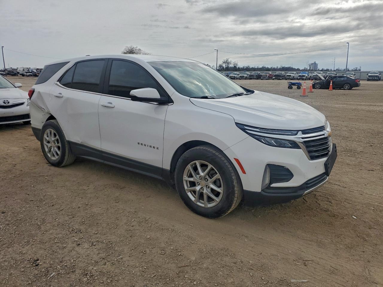 2022 CHEVROLET EQUINOX