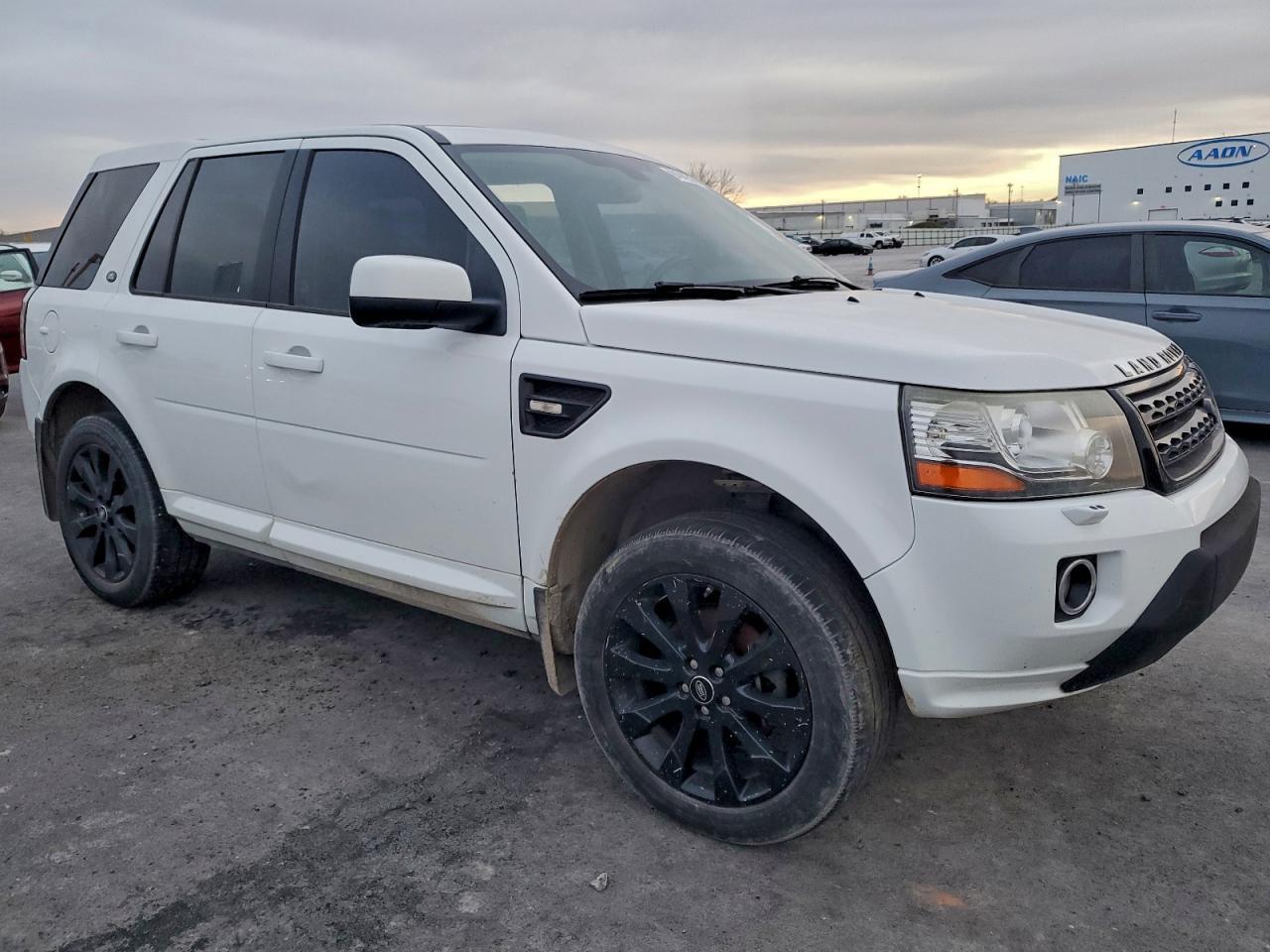 2015 LAND ROVER LR2