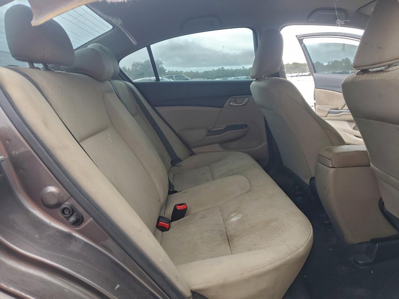 2014 HONDA CIVIC
