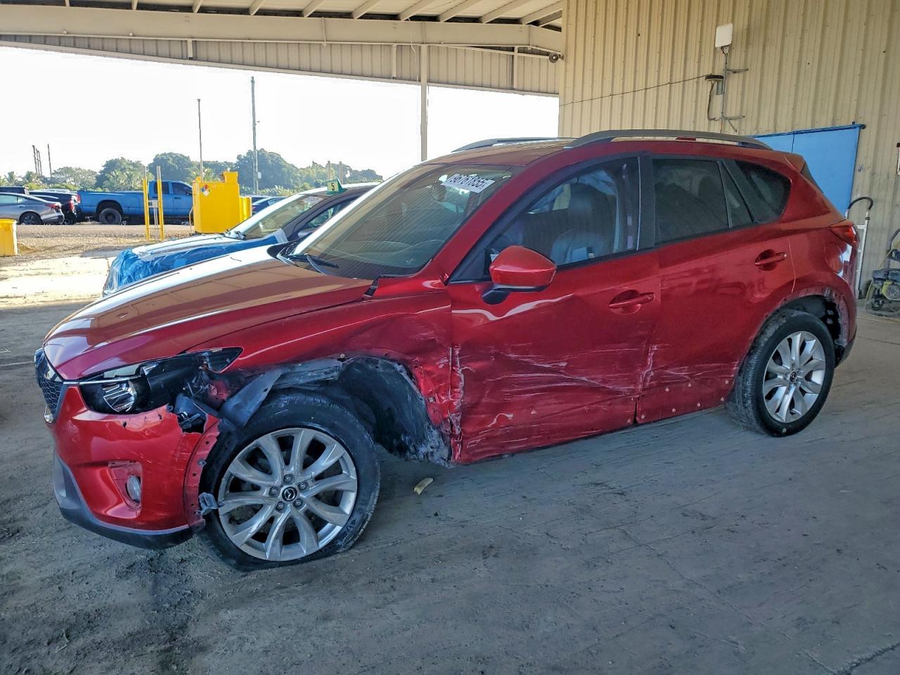 2014 MAZDA CX-5