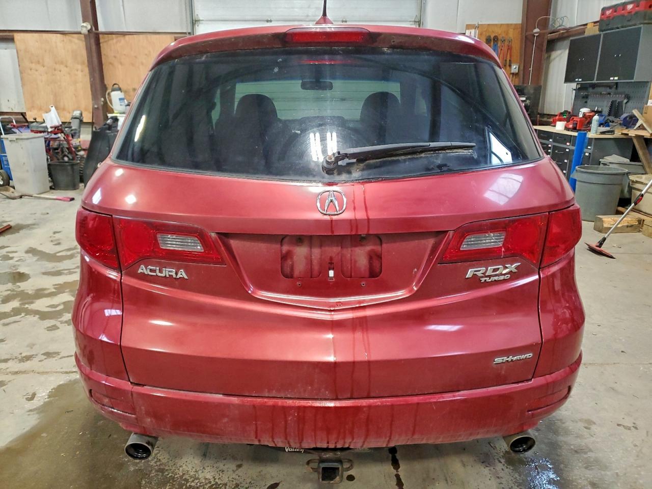 2007 ACURA RDX