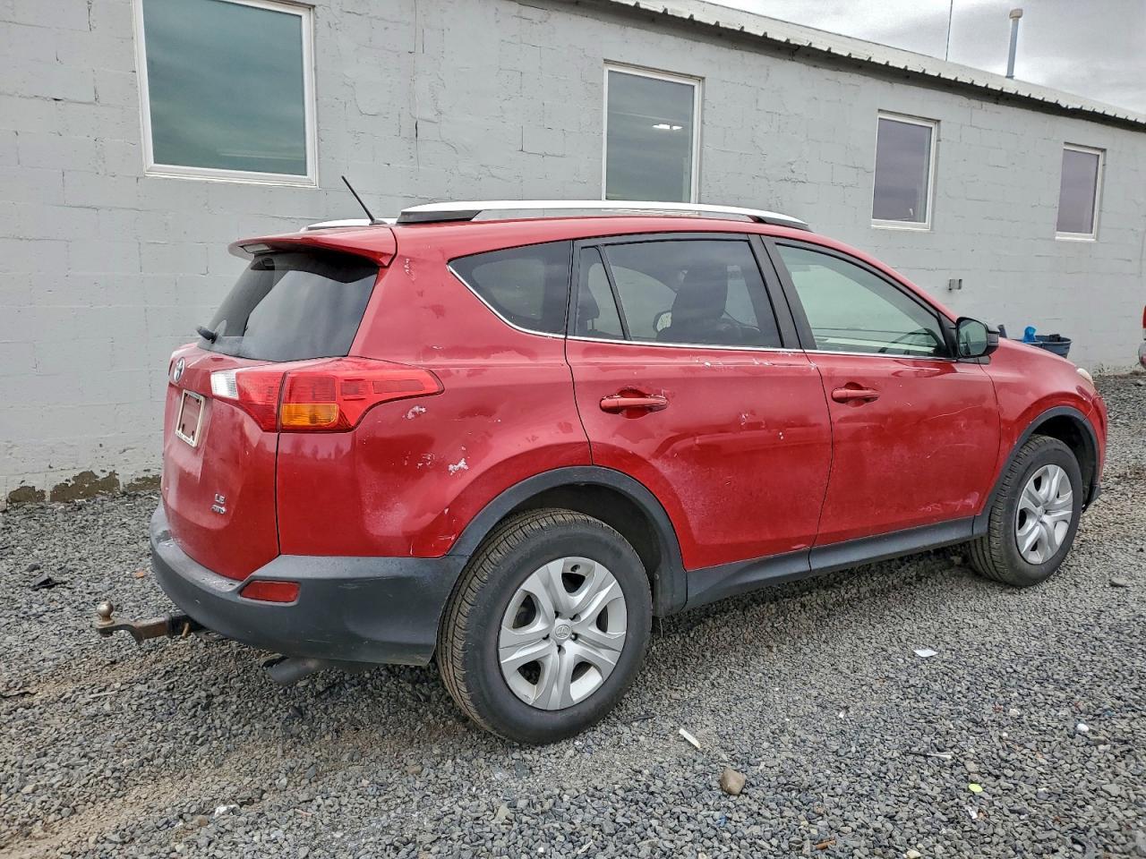 2014 TOYOTA RAV4