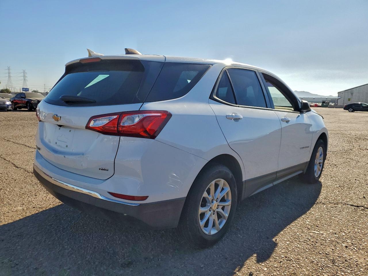 2018 CHEVROLET EQUINOX