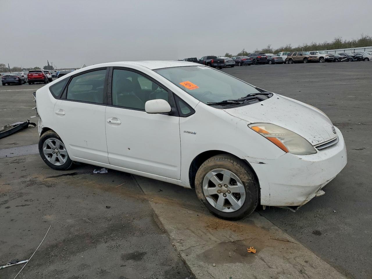 2008 TOYOTA PRIUS