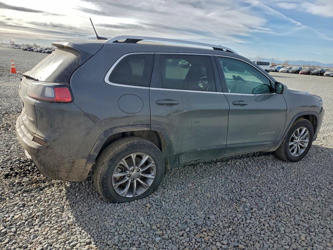 2021 JEEP CHEROKEE