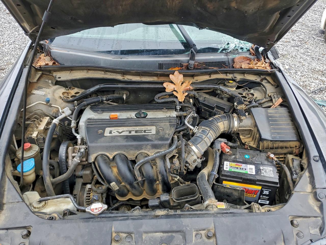 2008 HONDA ACCORD