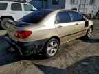 2004 TOYOTA COROLLA
