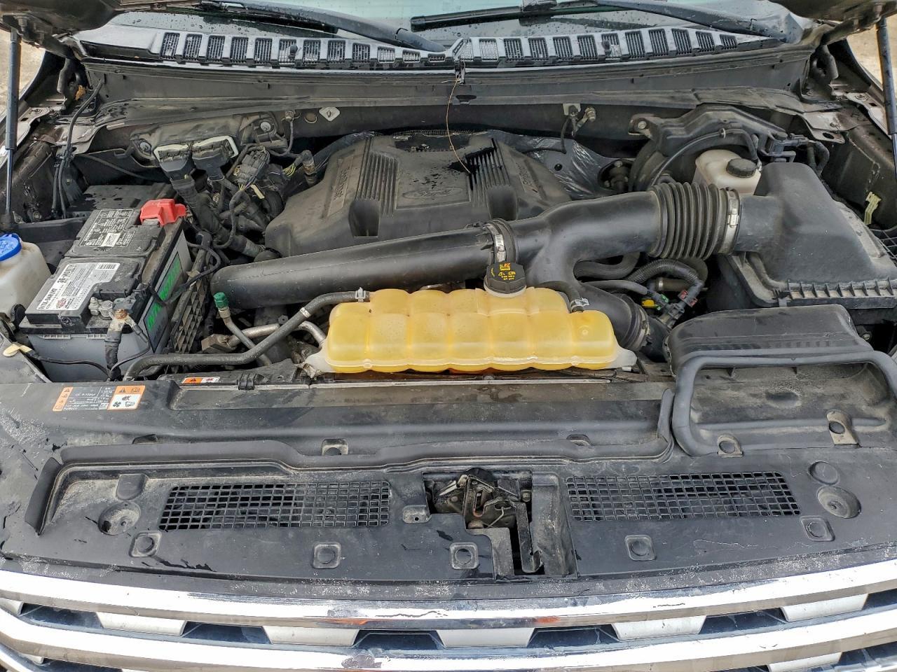 2018 FORD Expedition