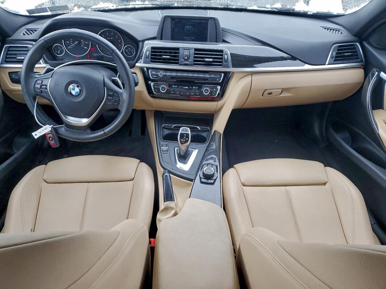 2018 BMW 3 SERIES