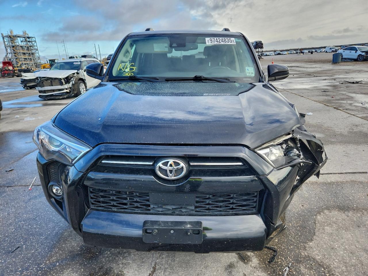 2021 TOYOTA 4Runner