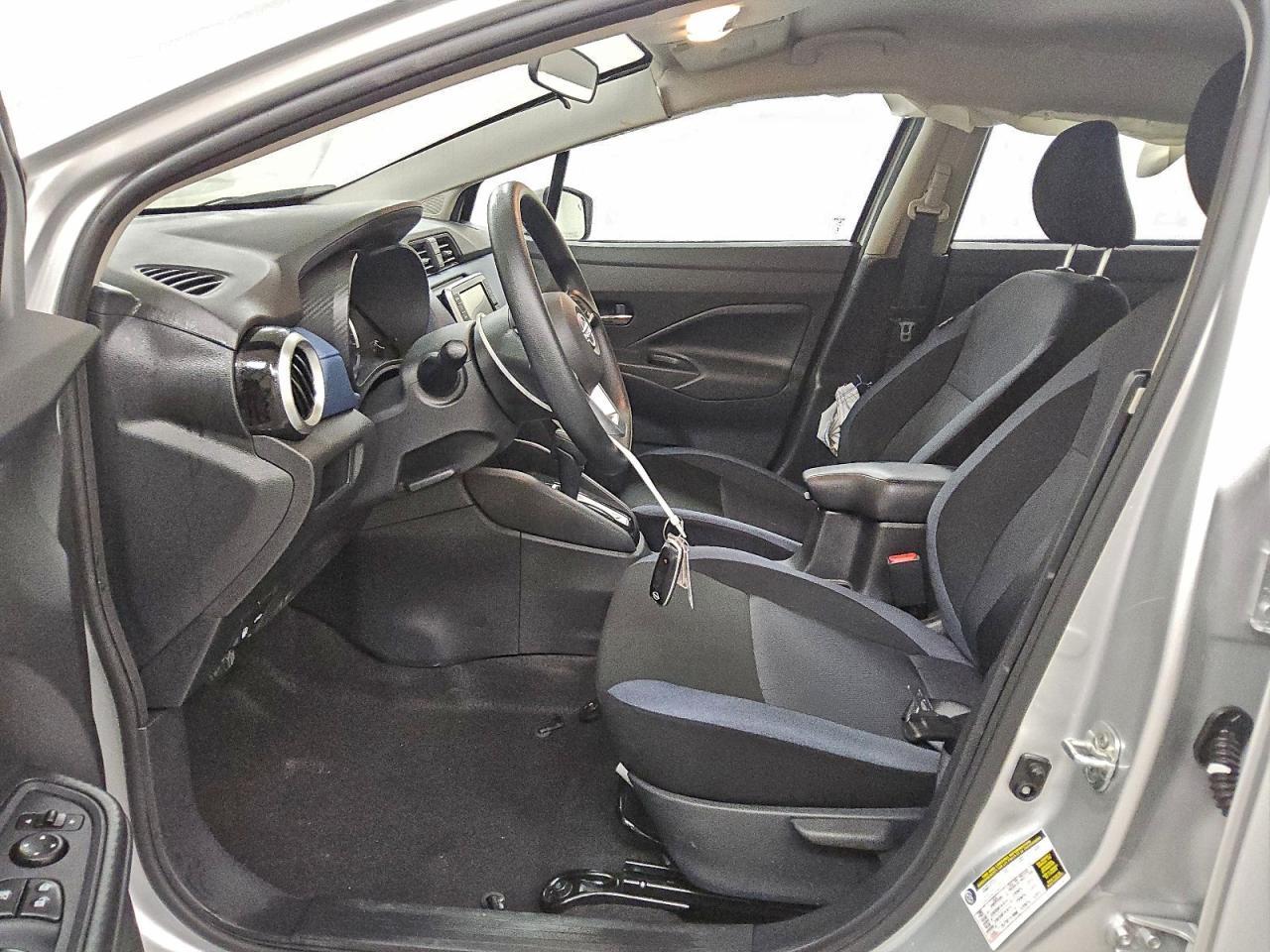 2025 NISSAN VERSA