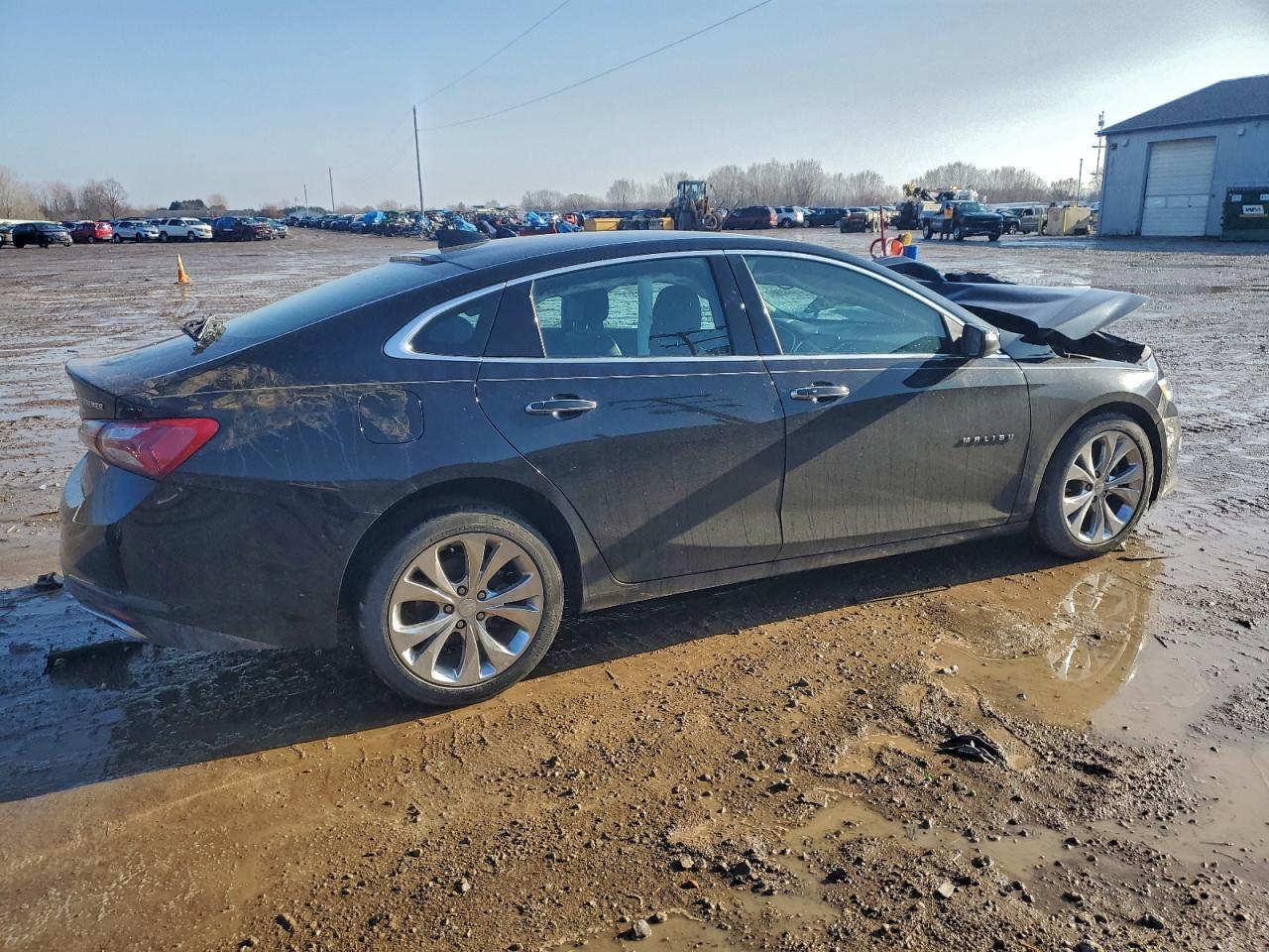 2019 CHEVROLET MALIBU