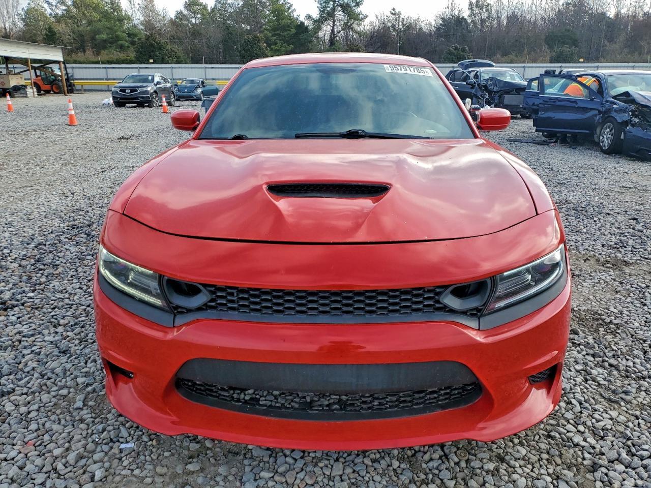 2018 DODGE CHARGER