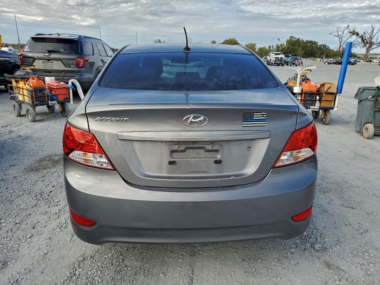2014 HYUNDAI ACCENT