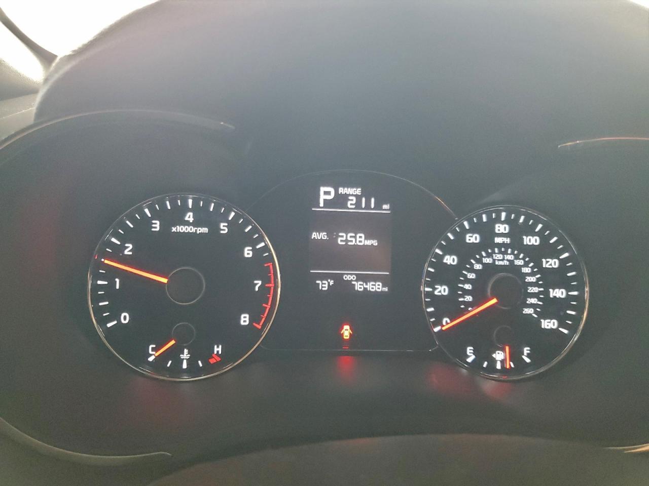2018 KIA FORTE