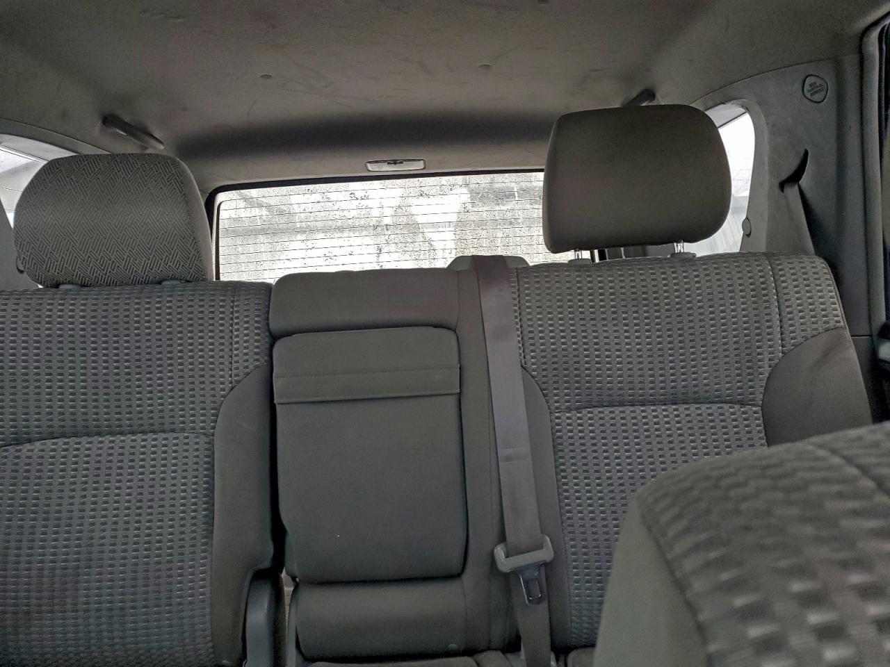 2007 TOYOTA 4Runner