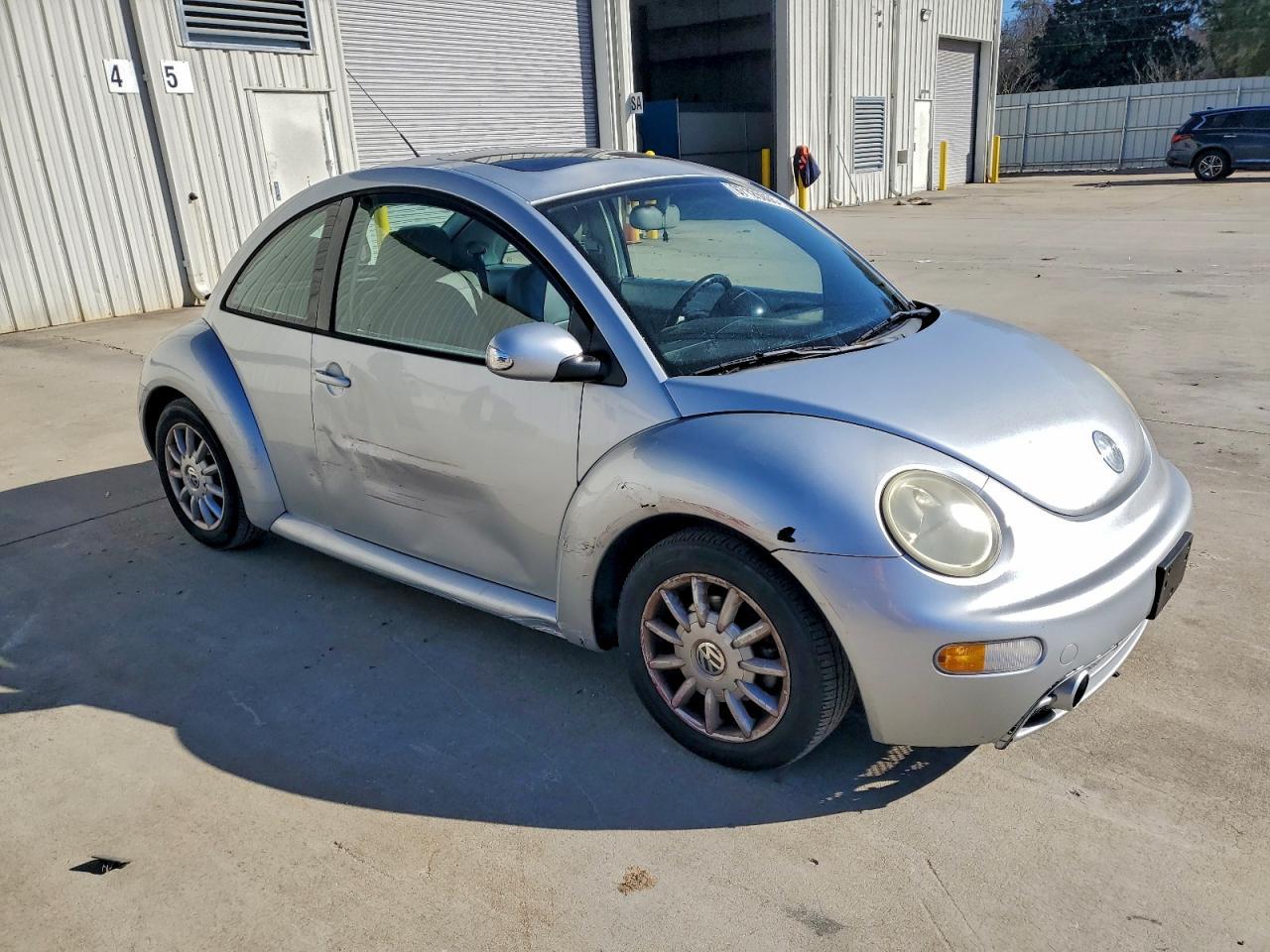 2005 VOLKSWAGEN Beetle